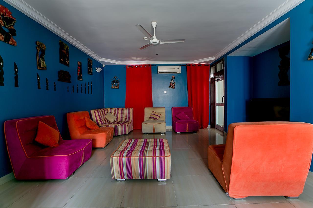 @Home Boutique B&B Hostel And Suite Accra Luaran gambar